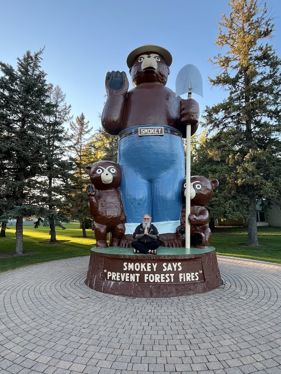 Smokey Bear Park