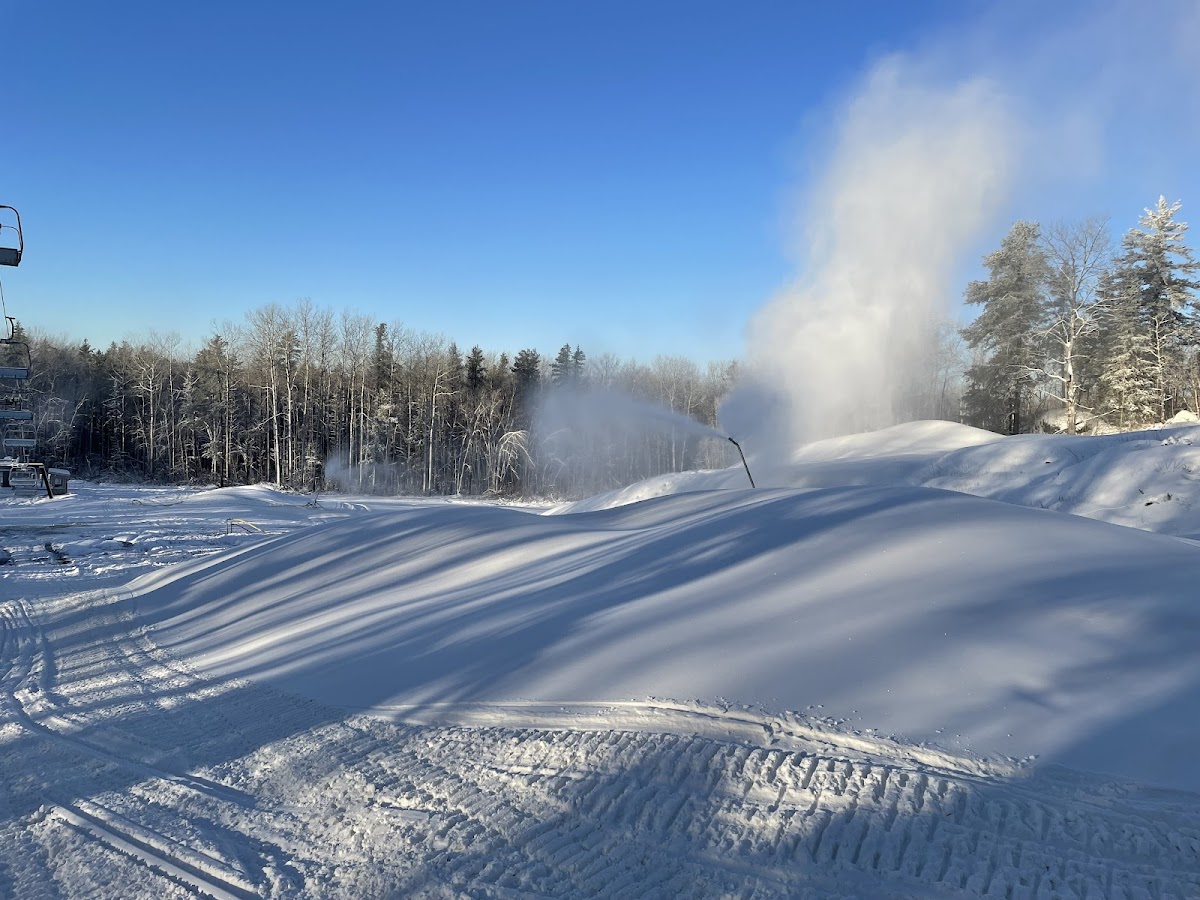Mount Jamieson Resort