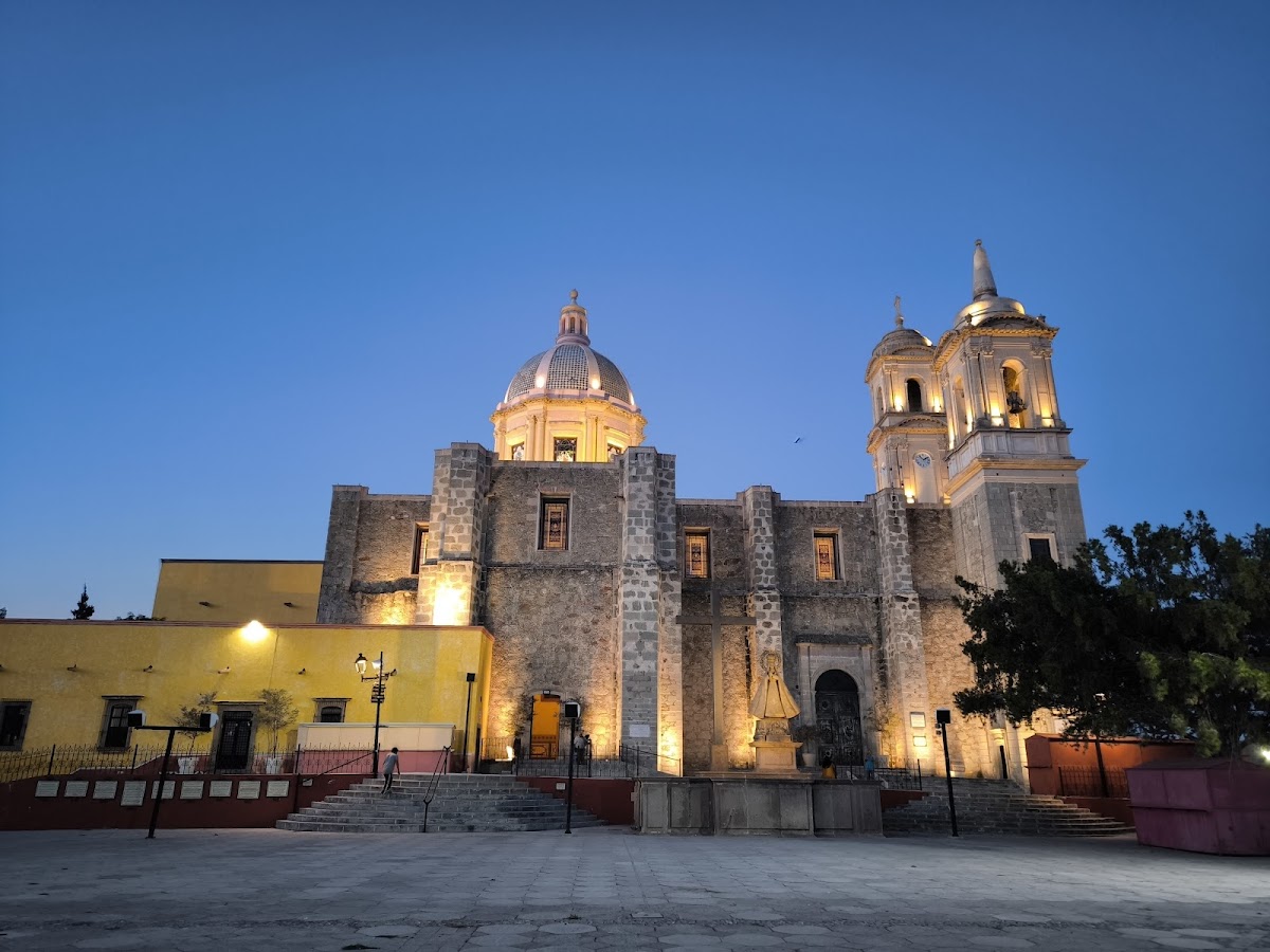 Basílica de Nuestra Señora de los Dolores del Soriano