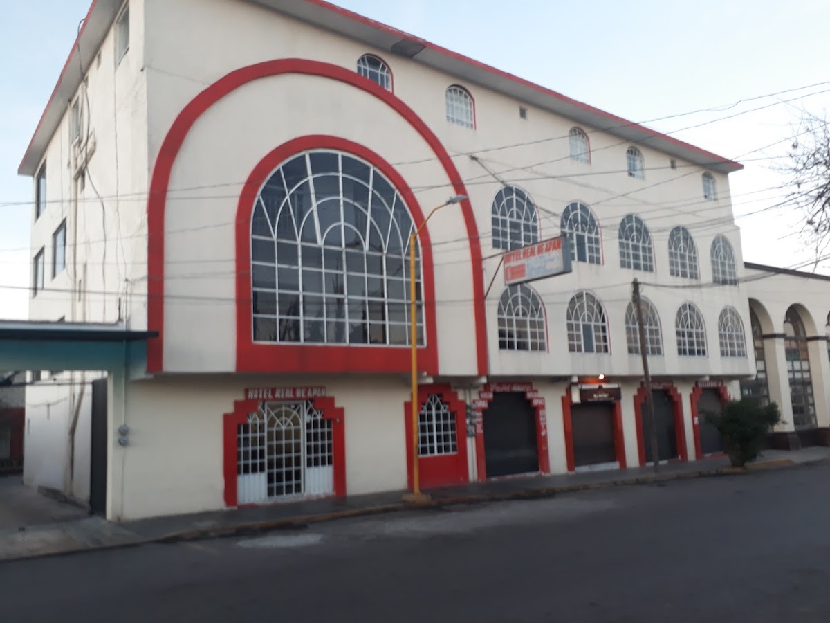 Real del apan