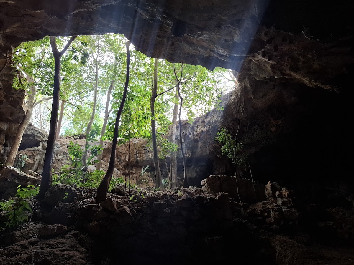 Grutas Calcehtok