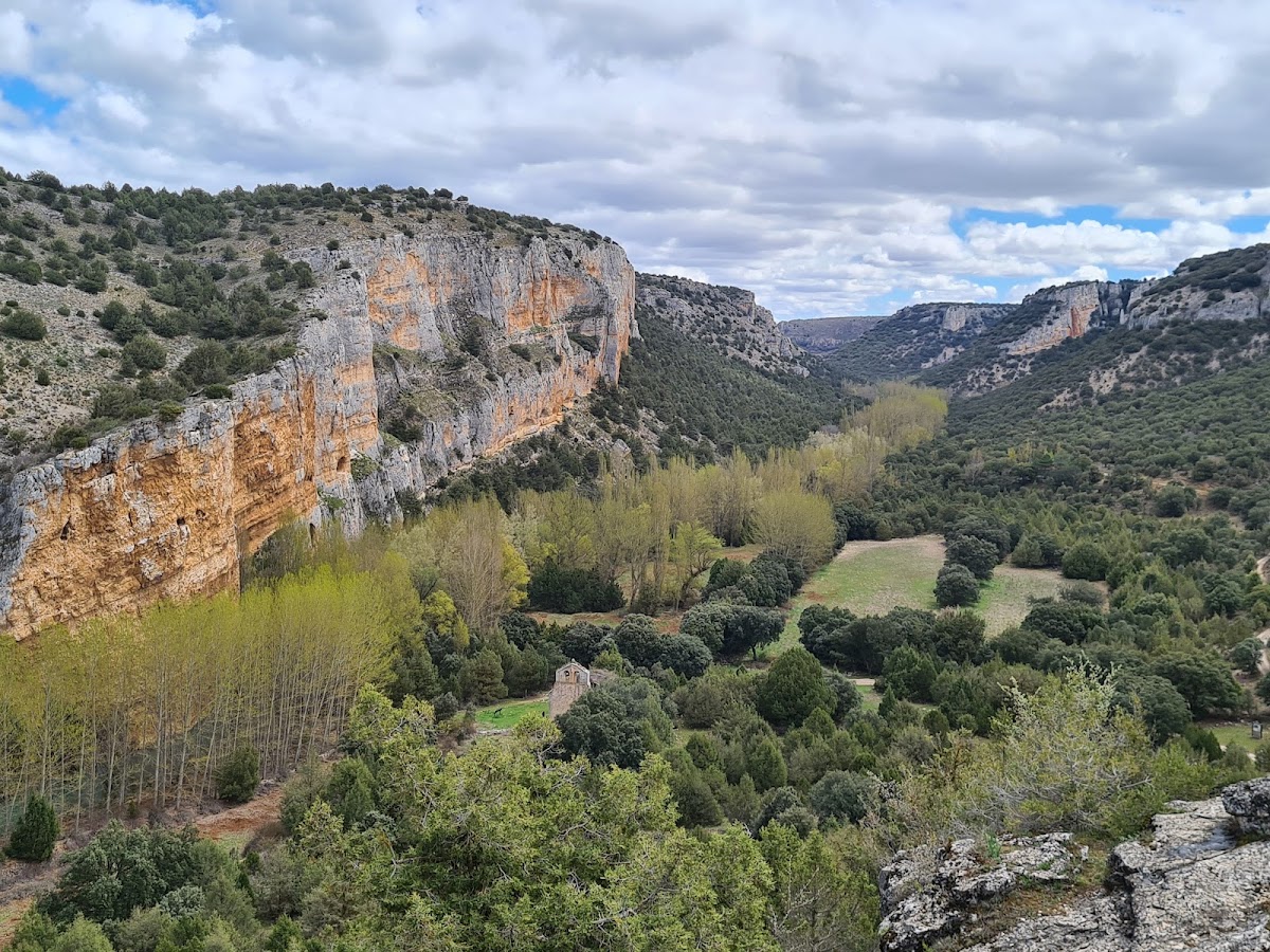Hoces del Río Riaza Natural Reserve