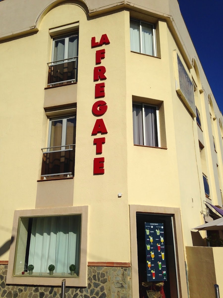 HOTEL RESTAURANT LA FREGATE 3 étoiles