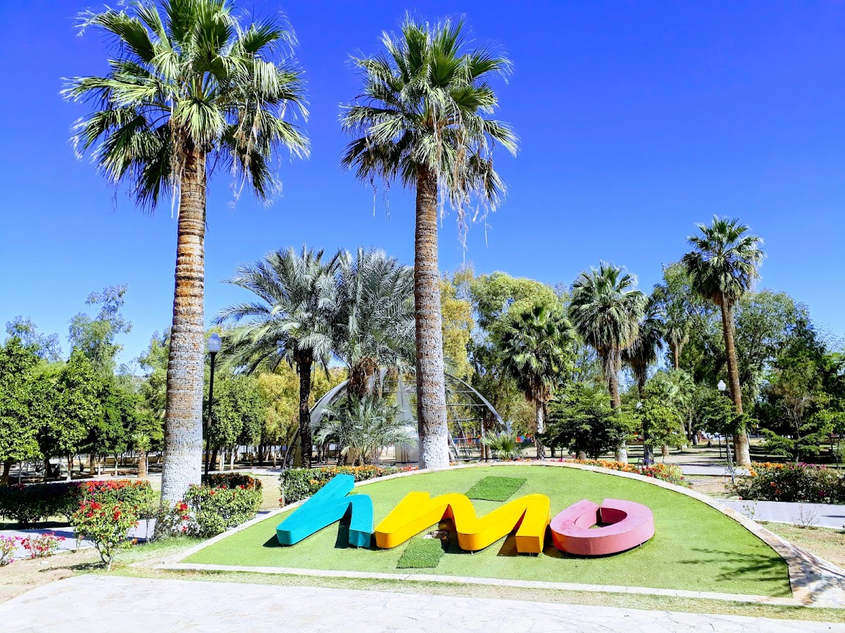 Parque Madero