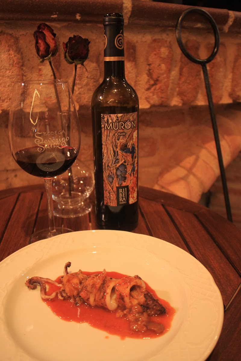 Severino Sanz - Bodega en Ribera del Duero