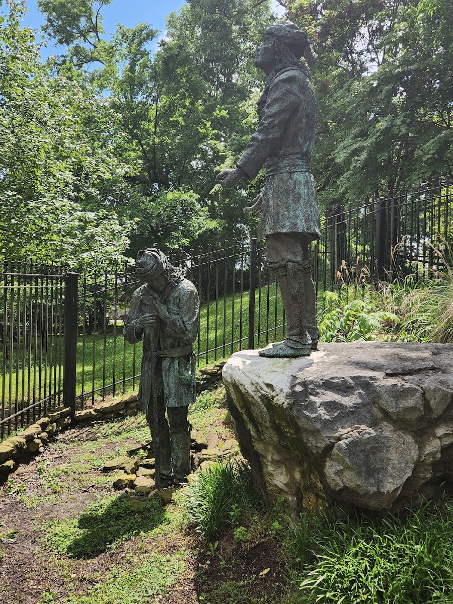 Cherokee Trail Of Tears Commemorative Park