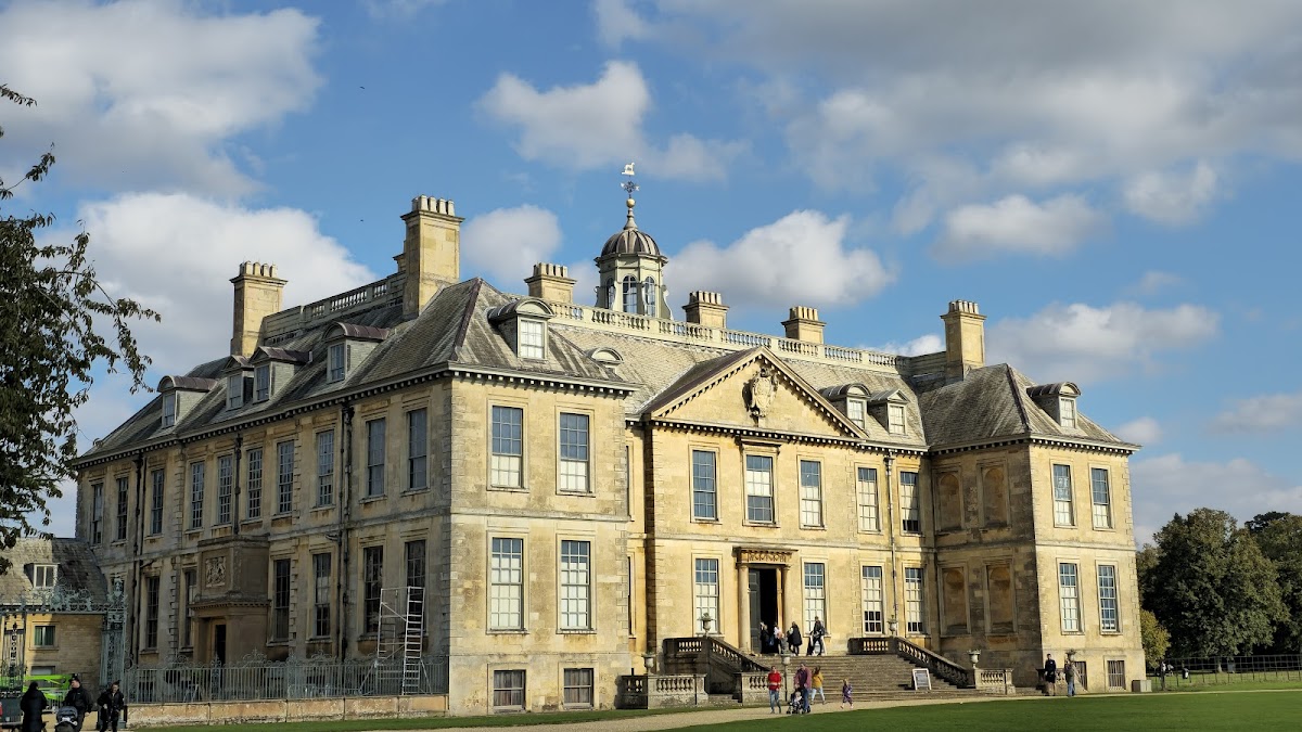 National Trust - Belton Estate
