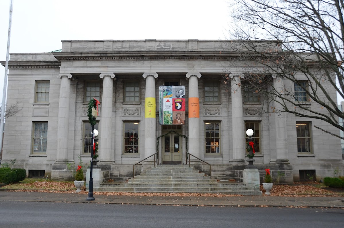 Museums of Historic Hopkinsville-Christian County