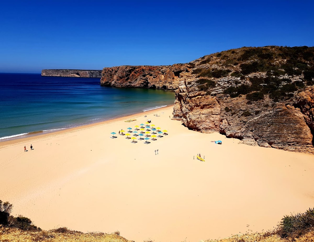 Praia do Beliche