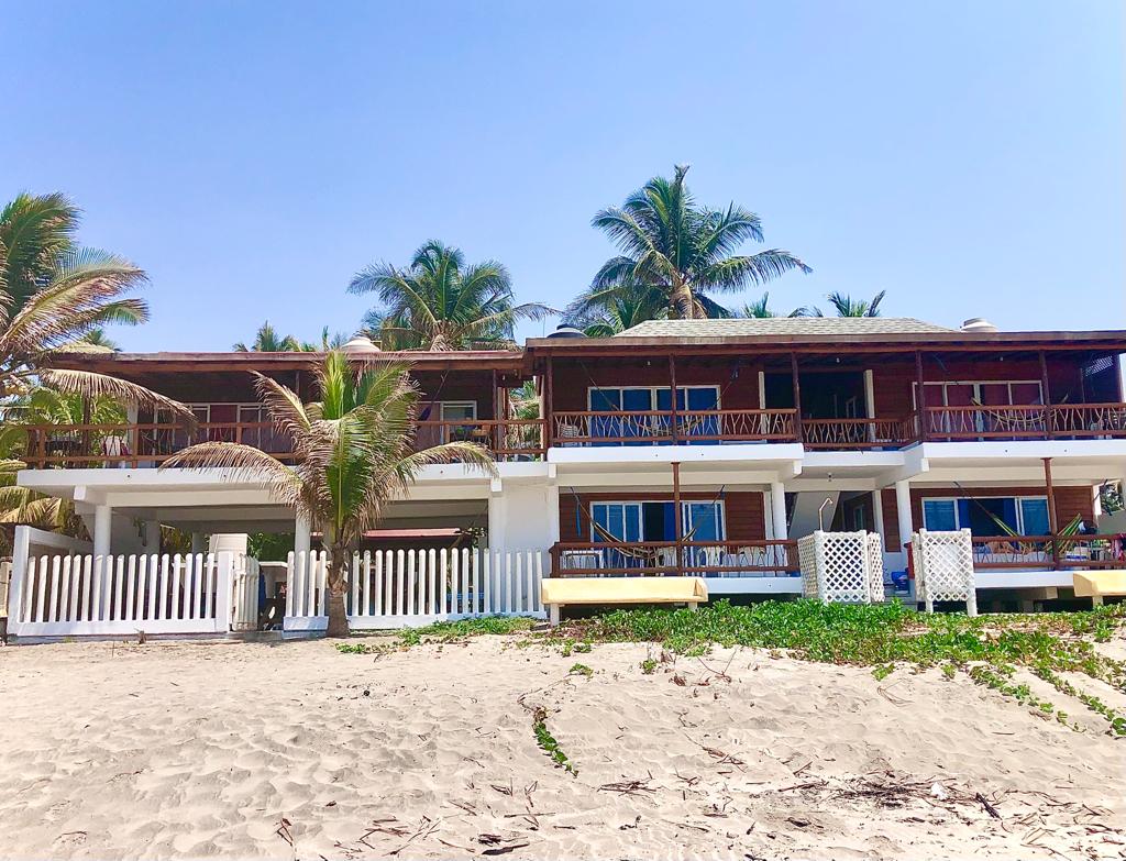 Azul Mar Cabañas