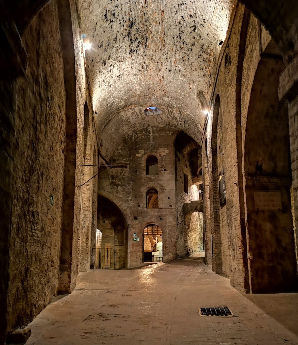 Rocca Paolina