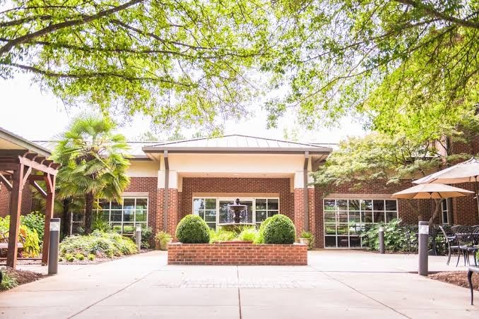 Clemson University's James F. Martin Inn