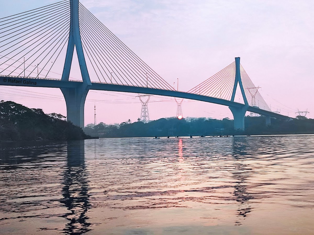 Antonio Dovalí Jaime Bridge