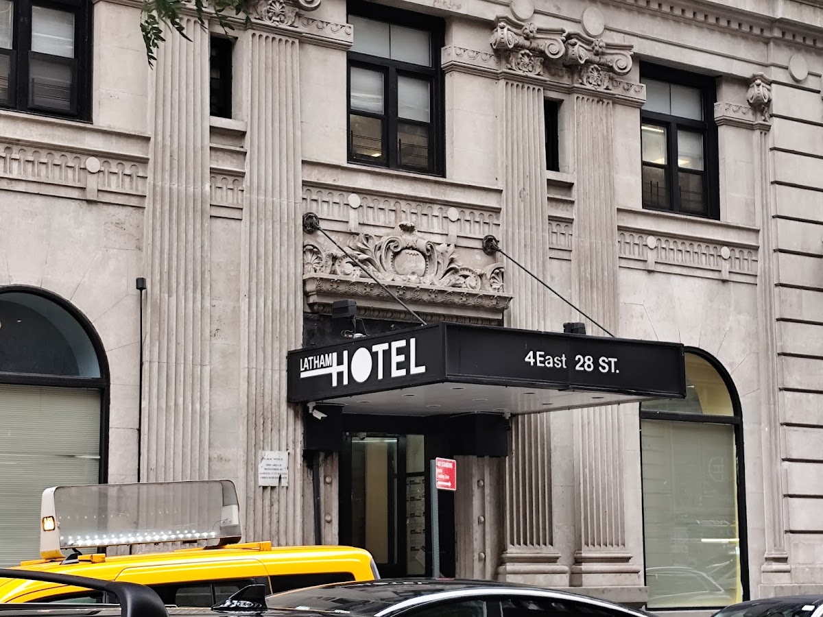 The Latham Hotel