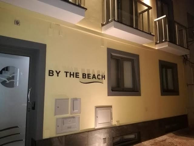 By the Beach