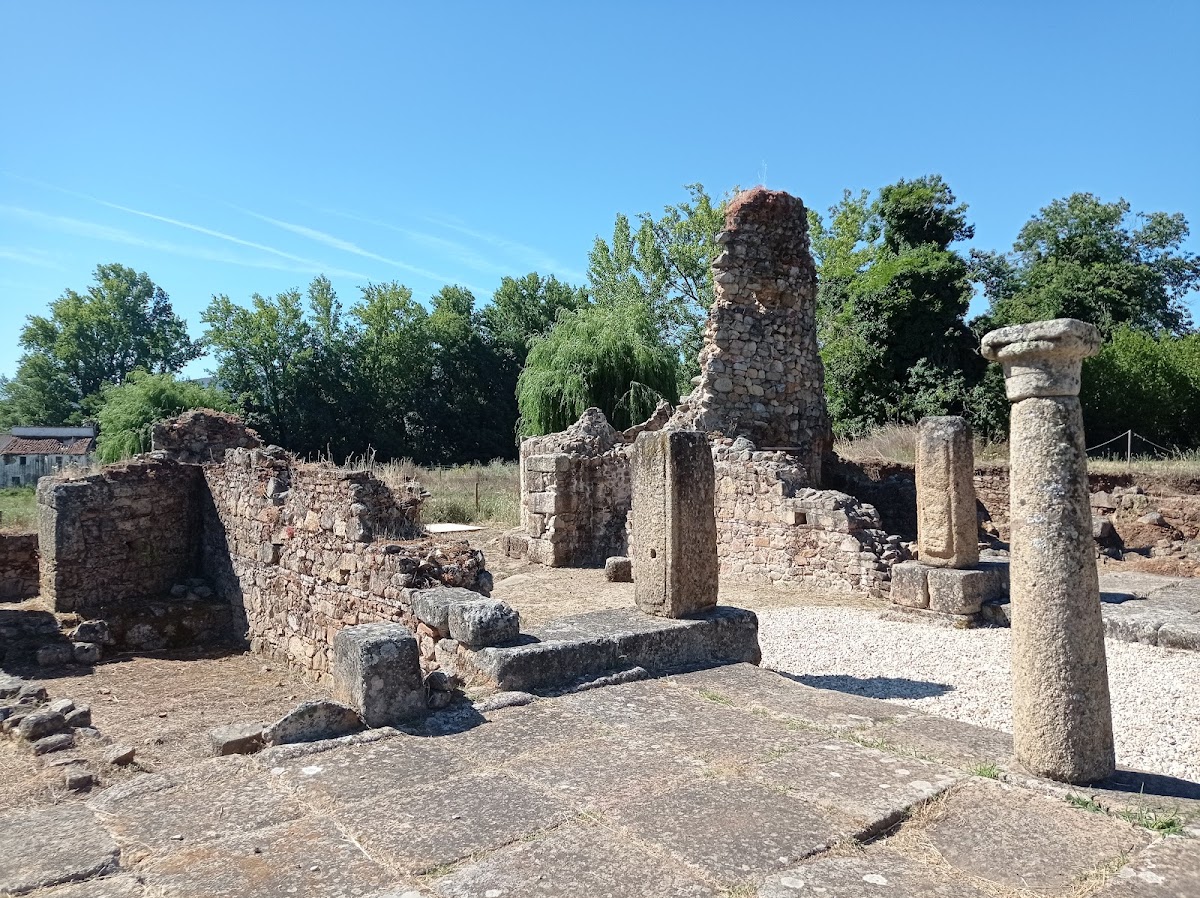 Cidade Romana de Ammaia