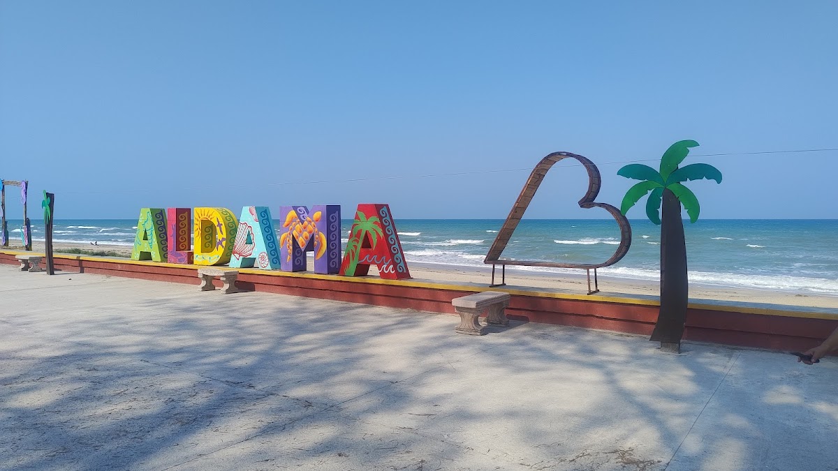 Playa Barra del Tordo