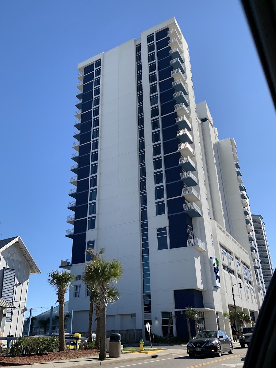 Sand Bucket Motel