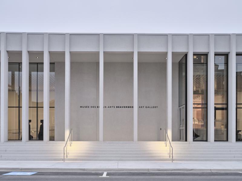 Beaverbrook Art Gallery