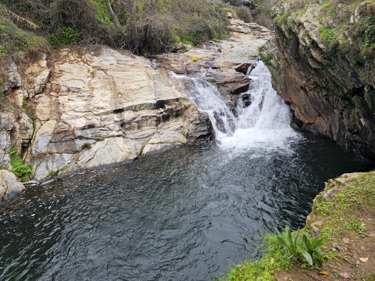 Cascata do Pego do Inferno