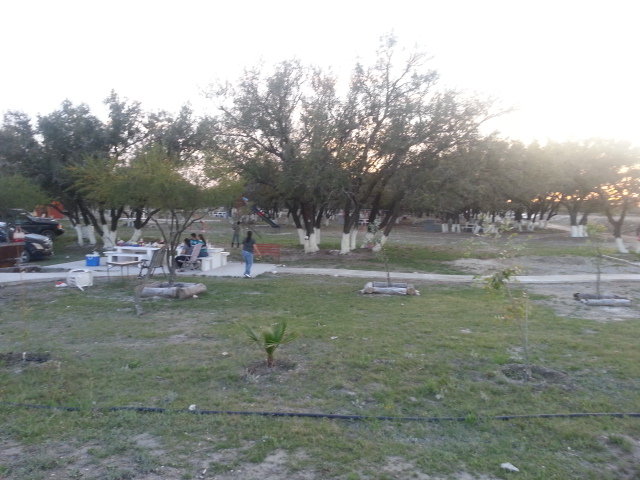 Parque Recreativo GARCER