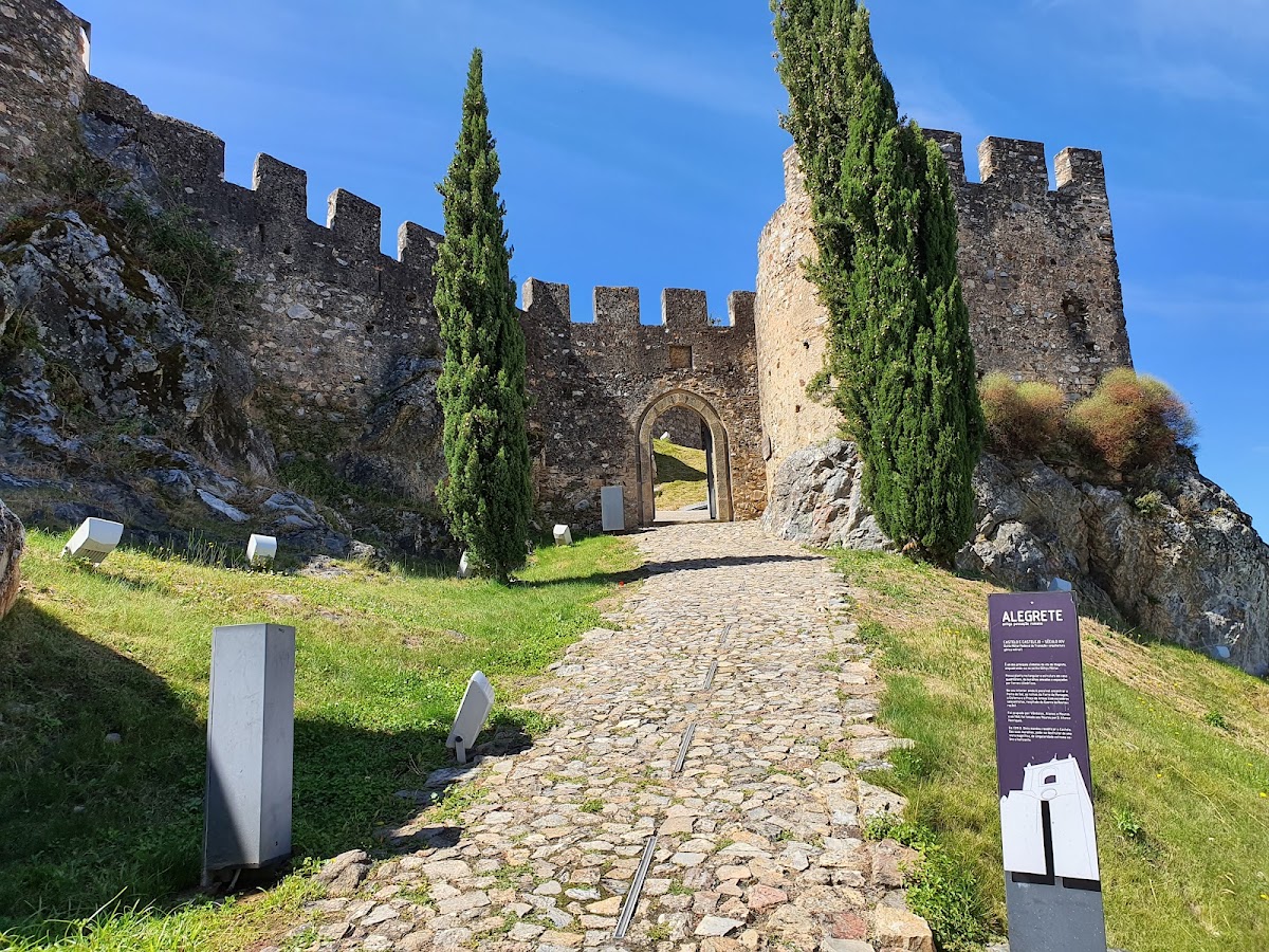 Castle of Alegrete