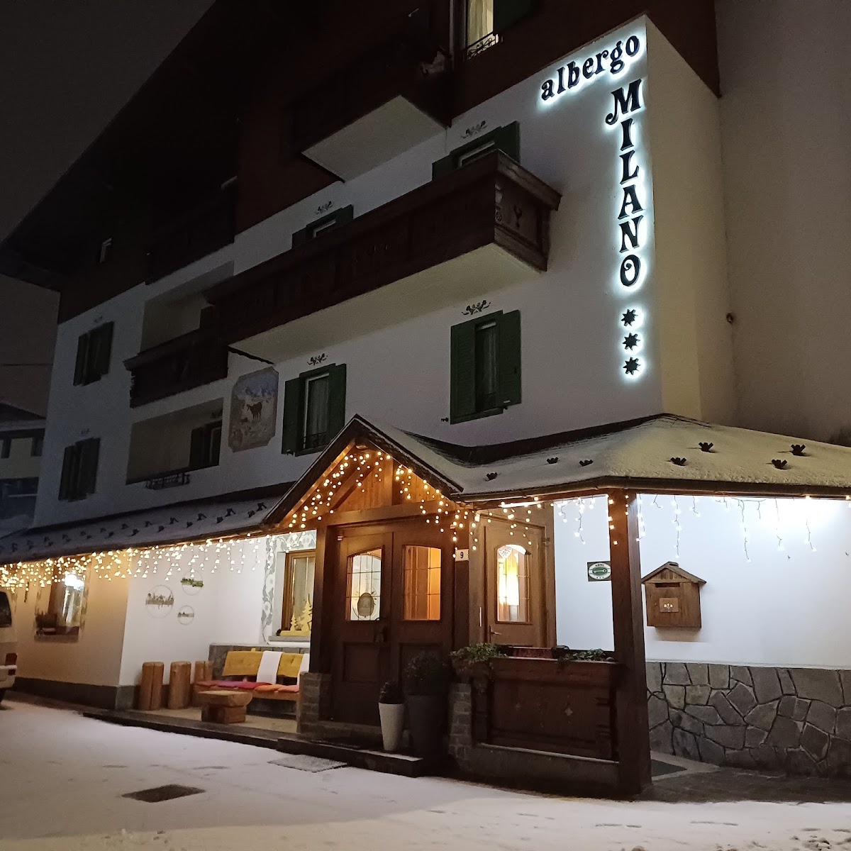 Albergo Milano