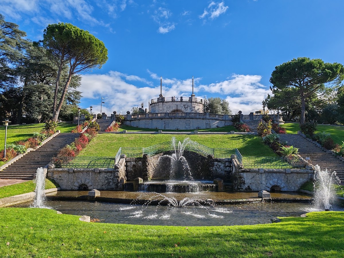 Parc Jouvet