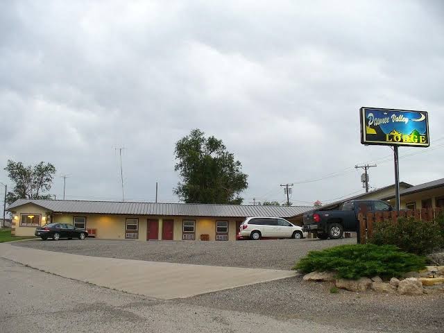 Pawnee Valley Lodge