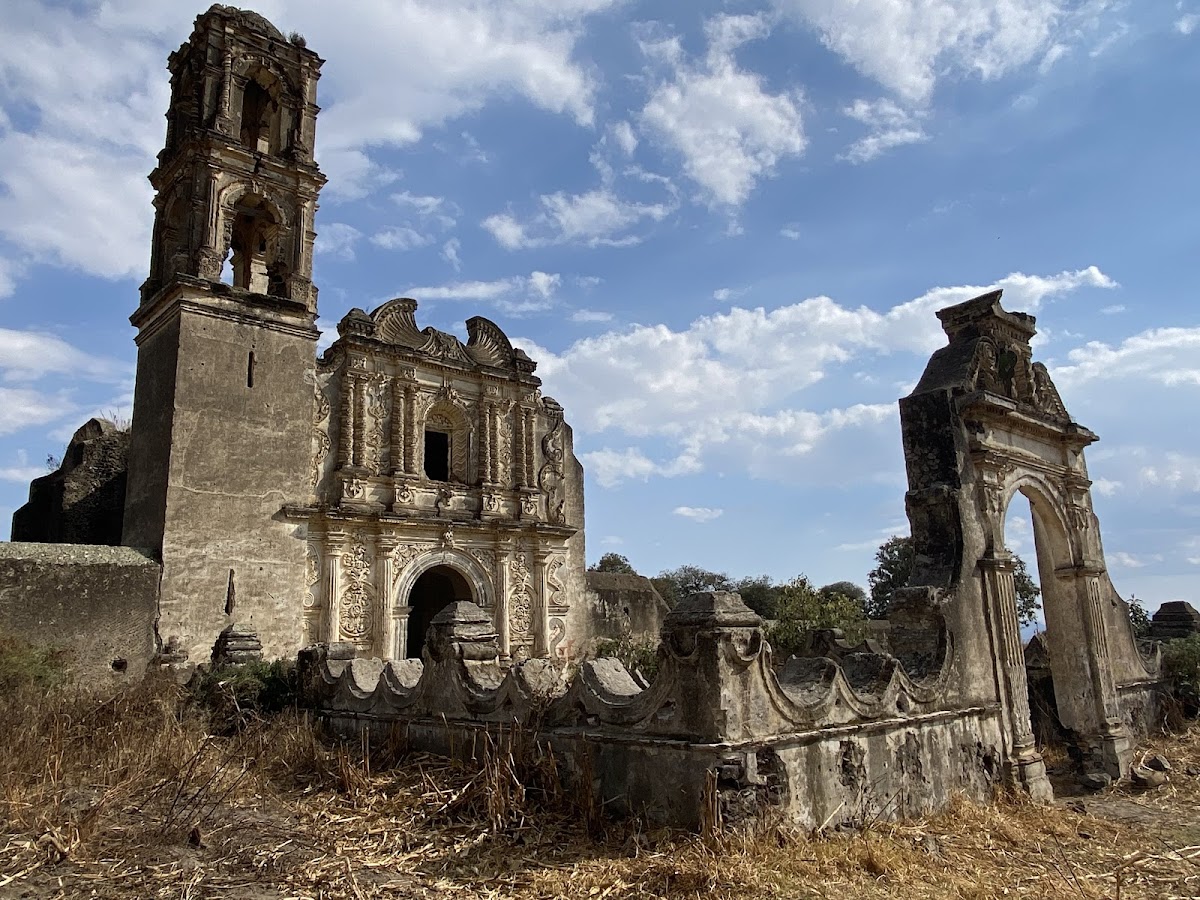 Ex Hacienda Caxcantla