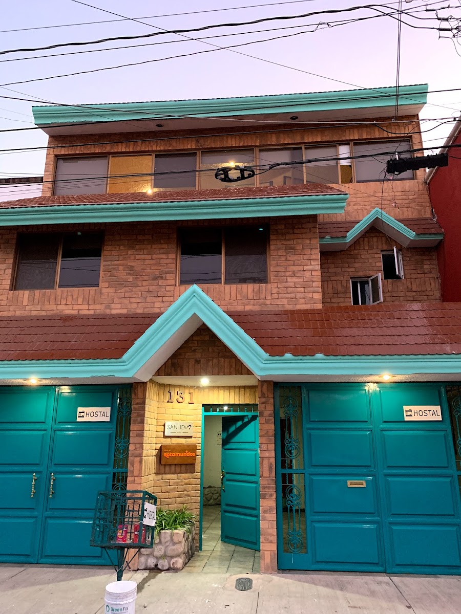 Hostal San Jemo