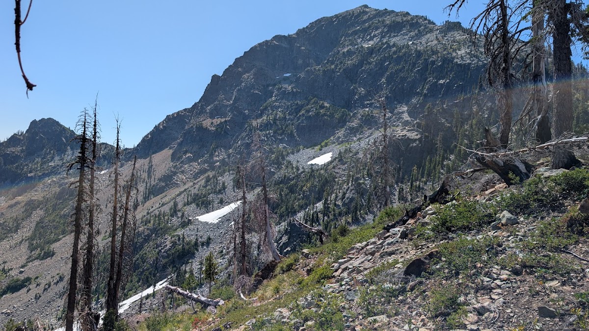Preston Peak