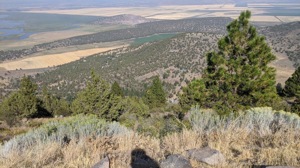 Bear Valley National Wildlife Refuge