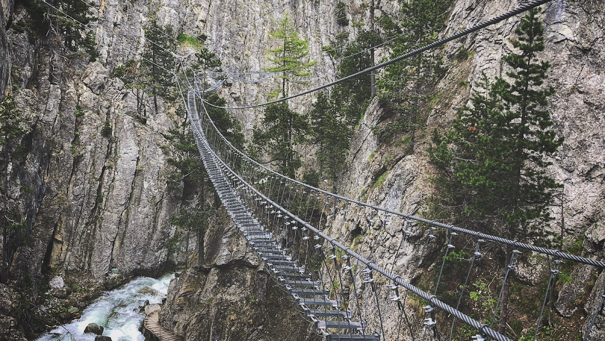 The Tibetan Bridge
