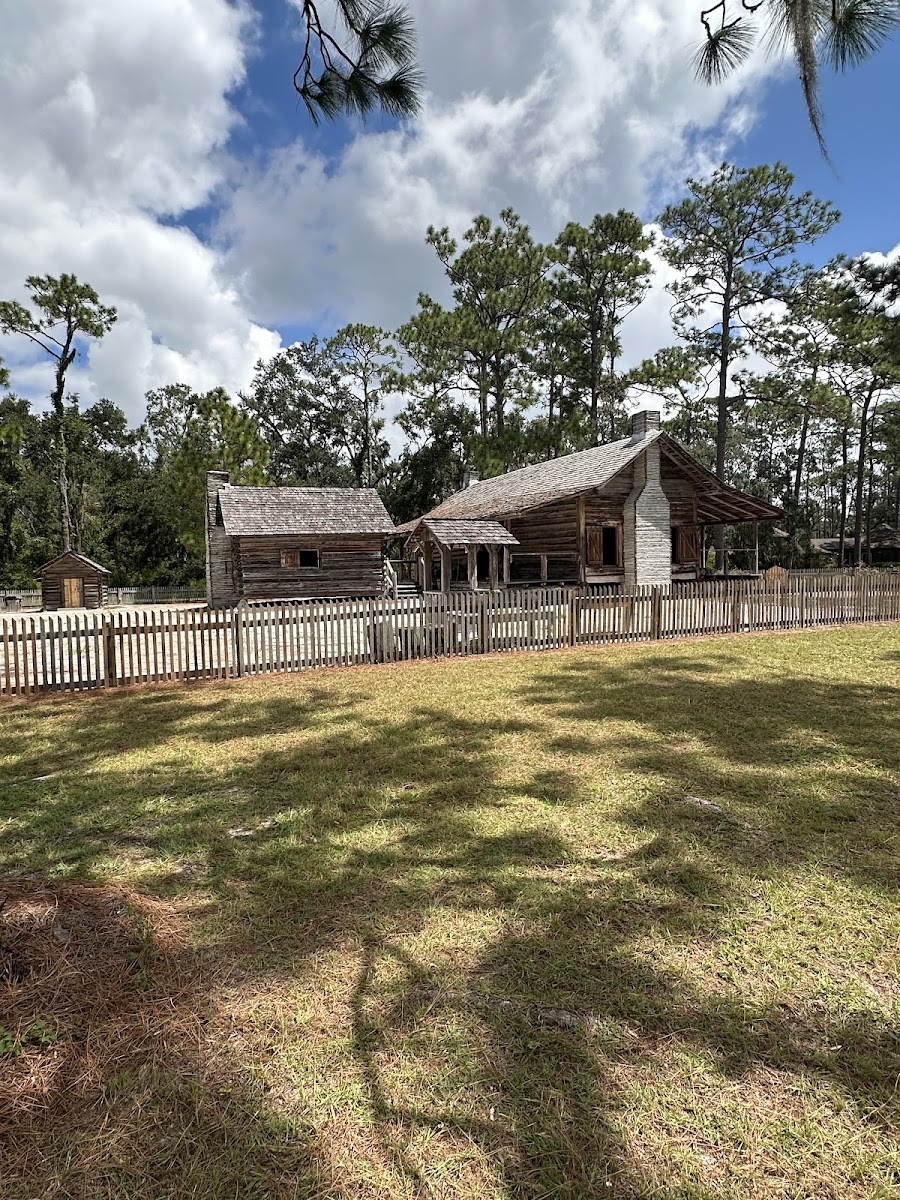 Cracker Homestead