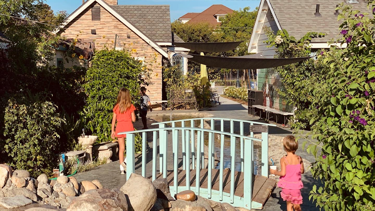 Children’s Storybook Garden & Museum