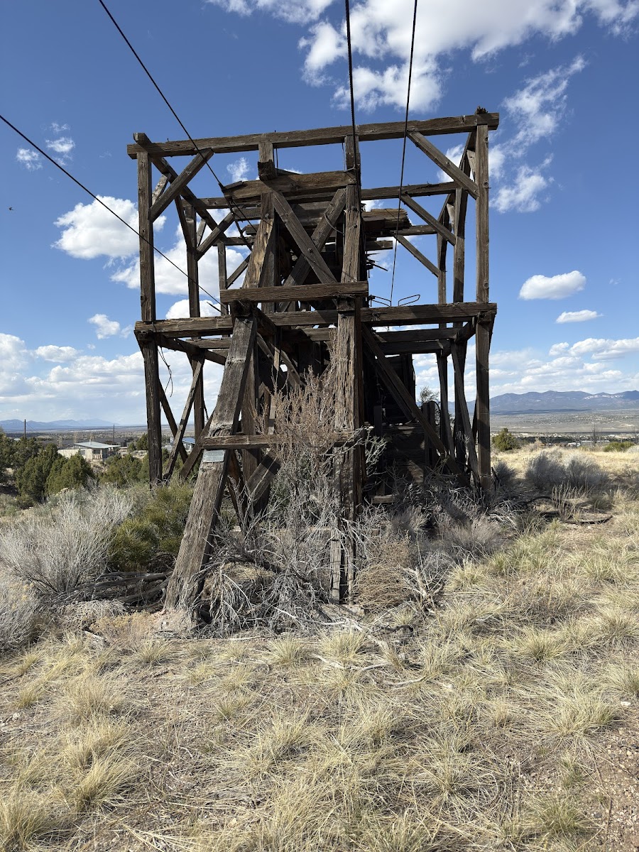Boot Hill Cemetery