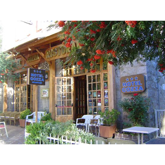 Hotel Cozza 1957