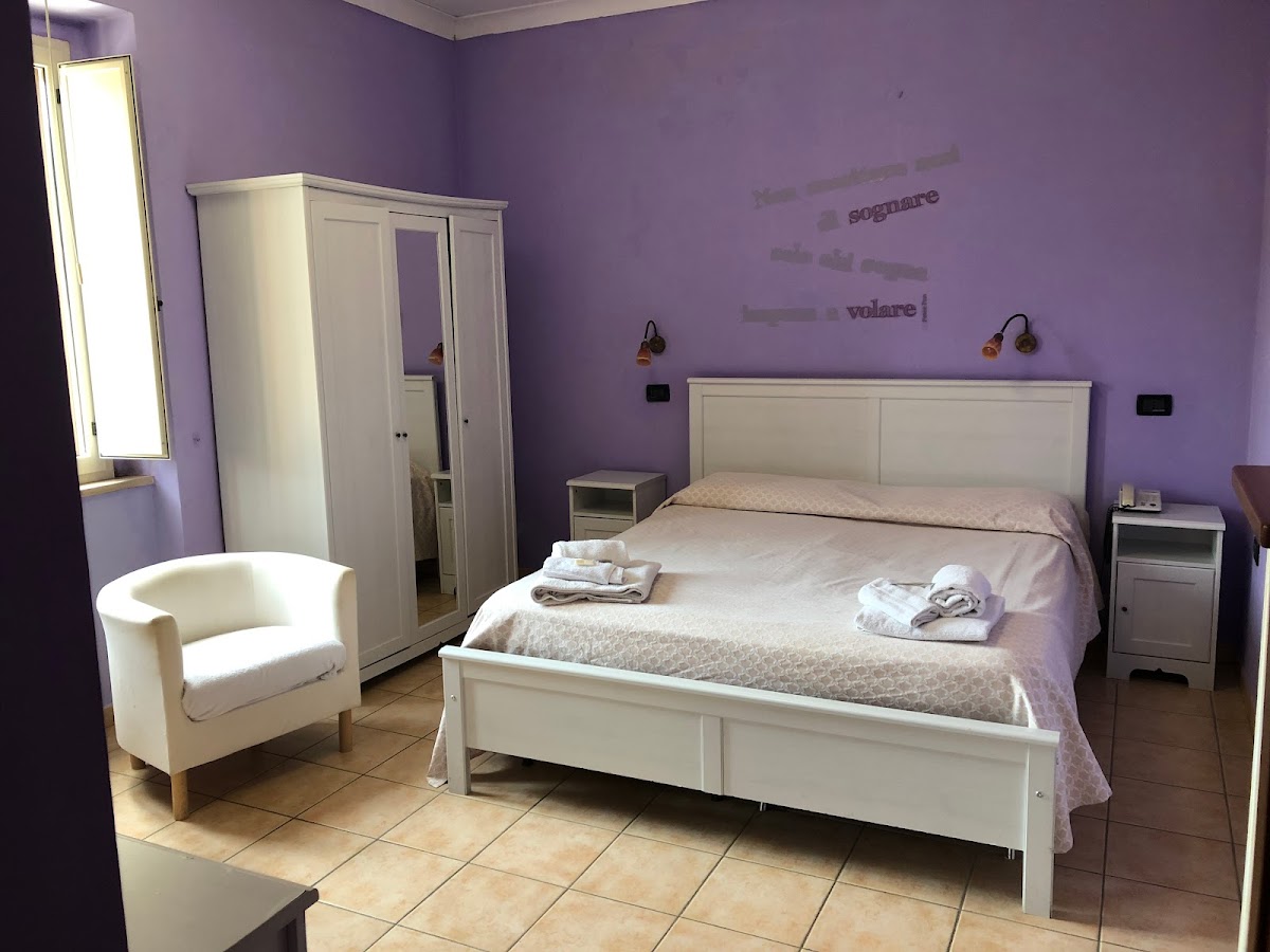 Hotel Cozza 1957 photo 2