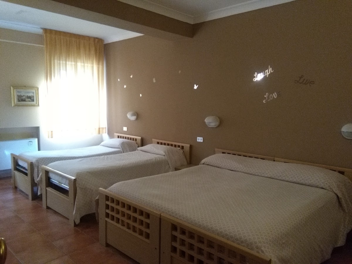 Hotel Cozza 1957 photo 3