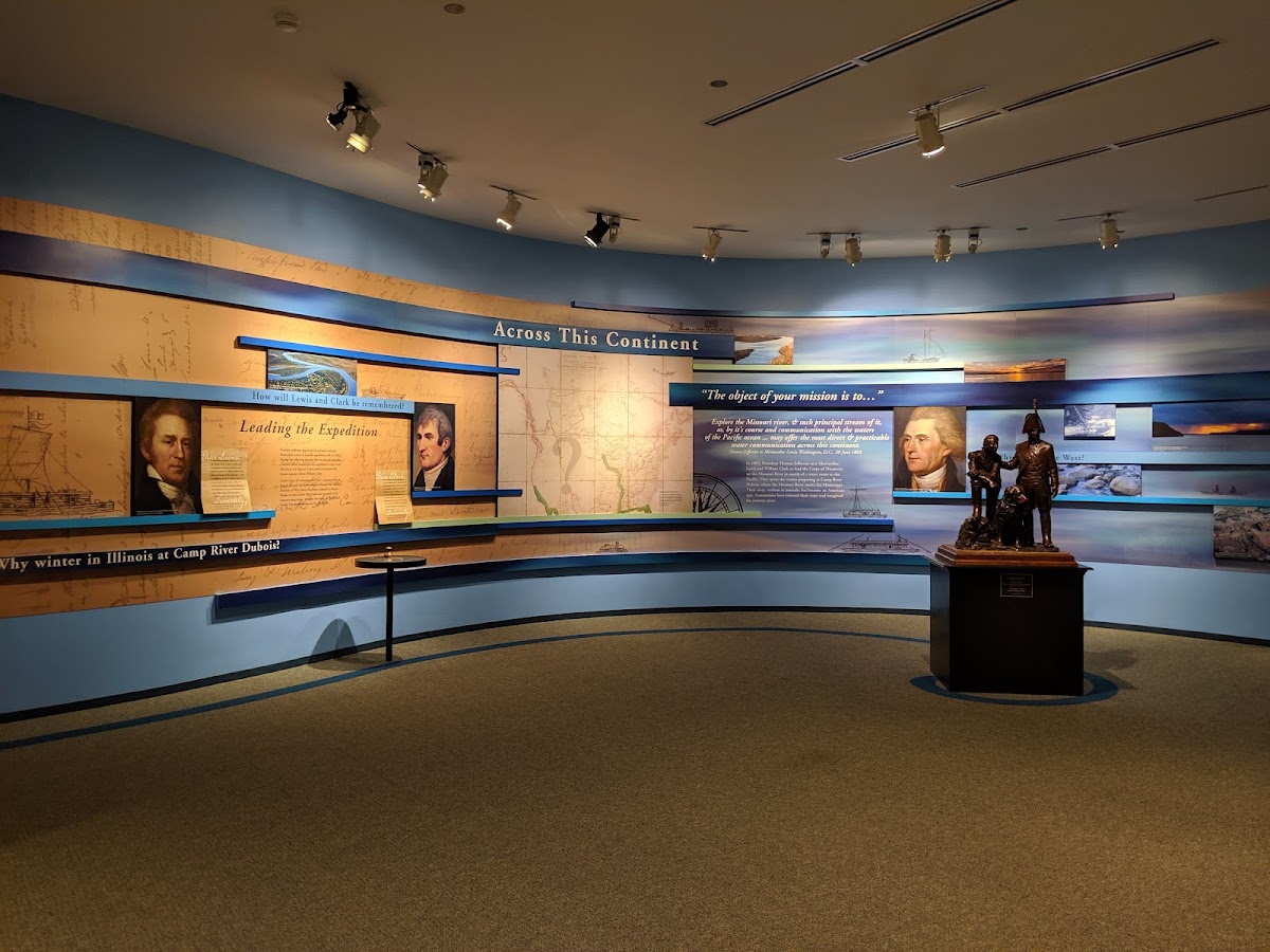 Lewis and Clark (Camp River Dubois) State Historic Site