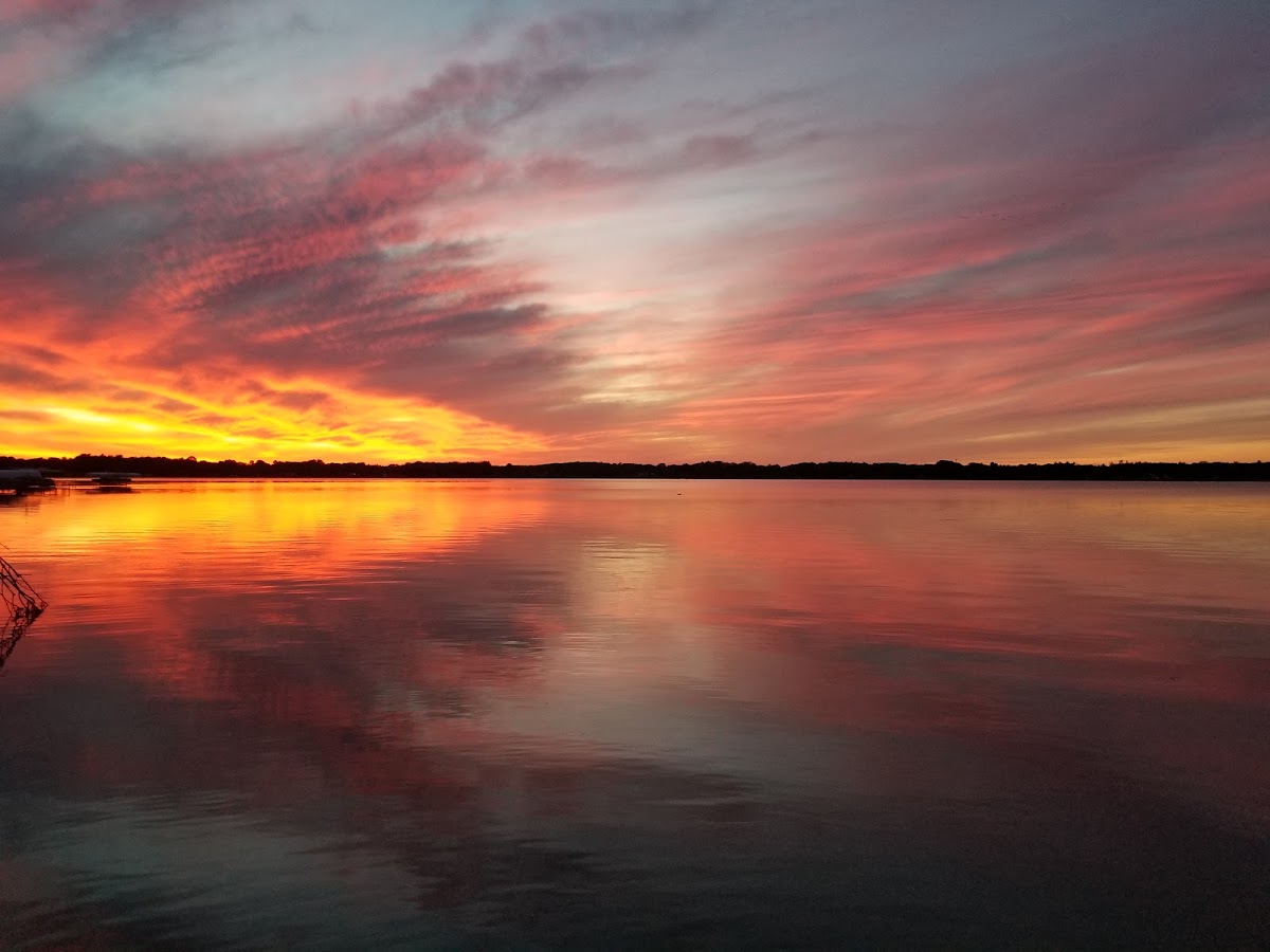 Fremont Lake