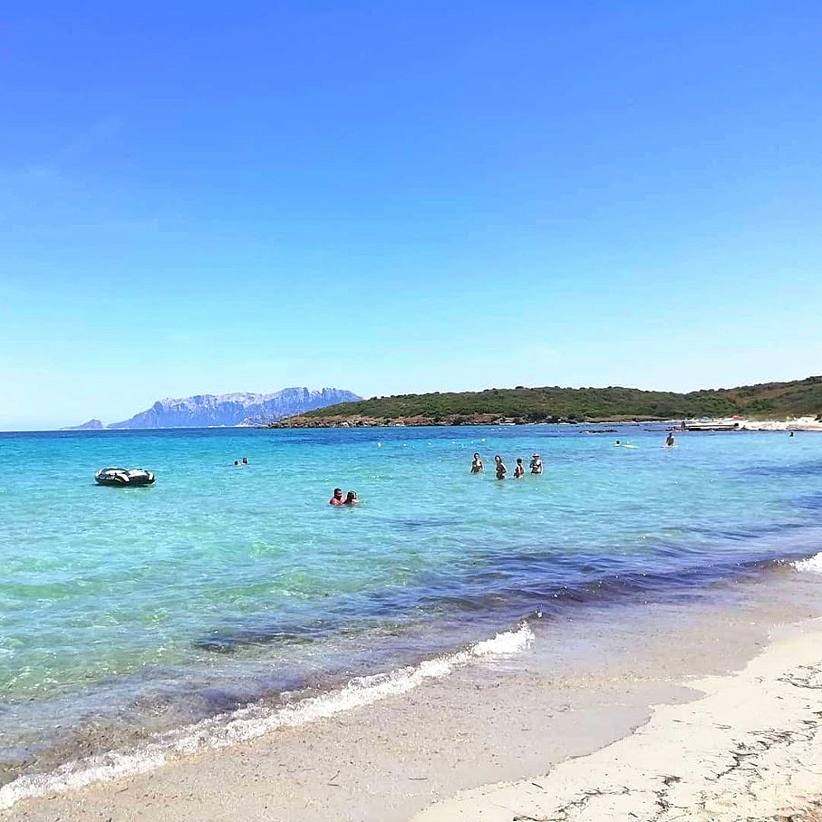 Spiaggia Pittulongu