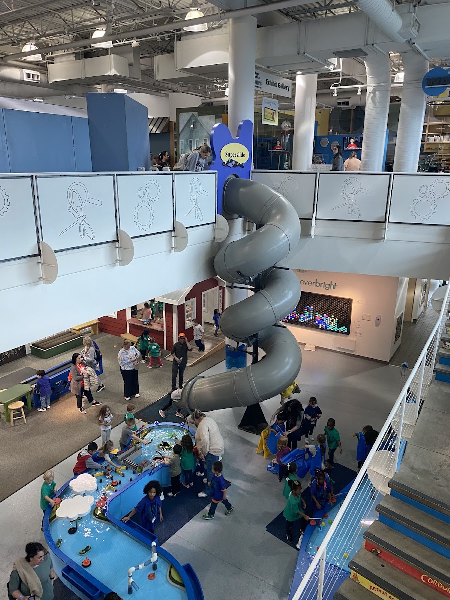 Discovery Center at Murfree Spring