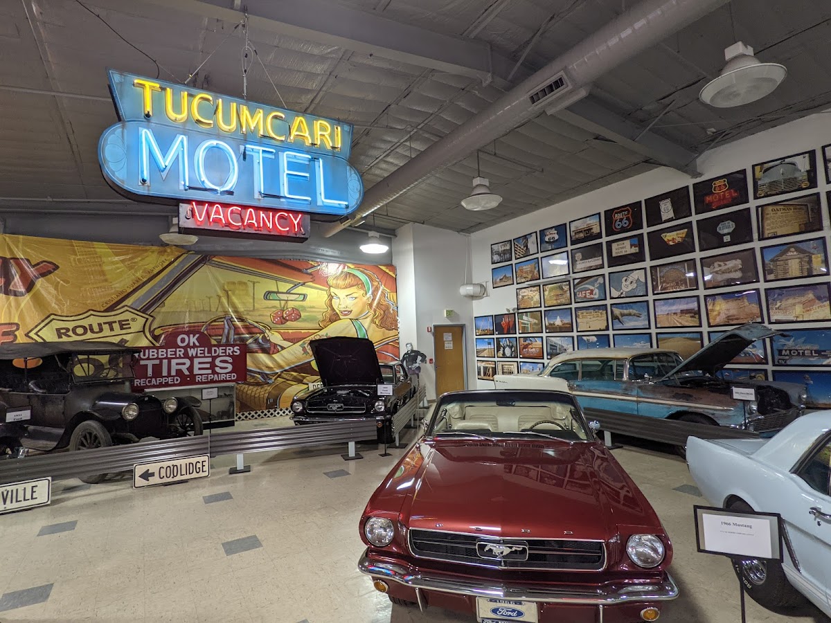 New Mexico Route 66 Museum
