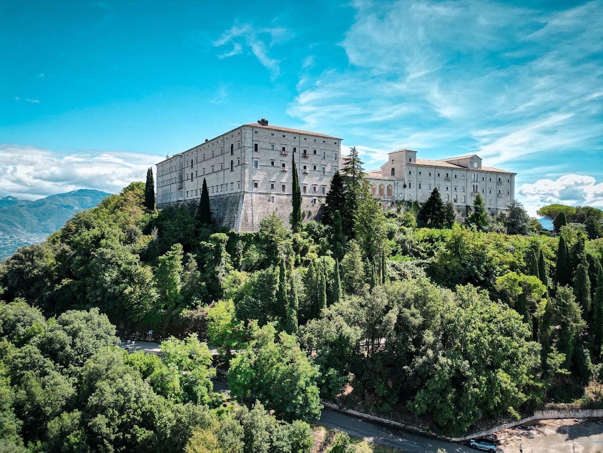 Abbey of Montecassino