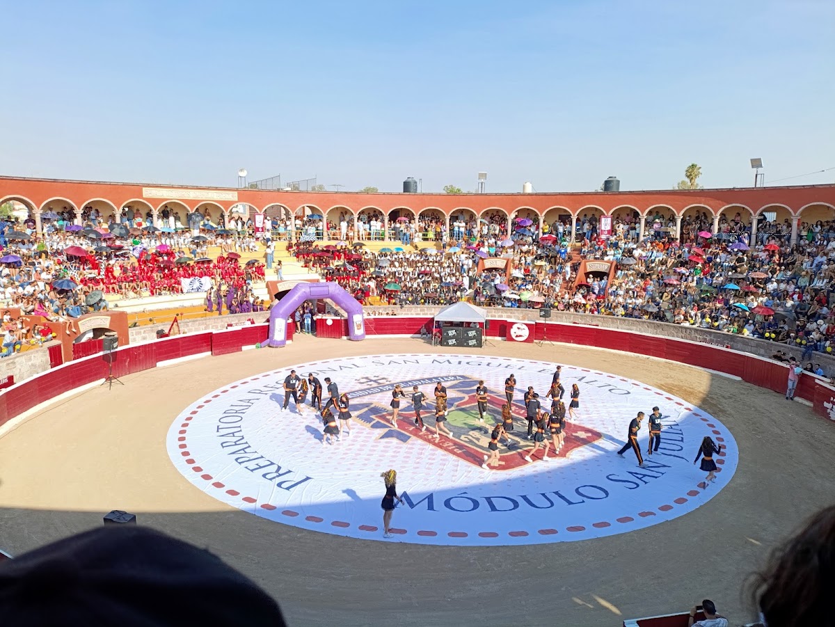 Plaza de Toros Carmelo Pérez