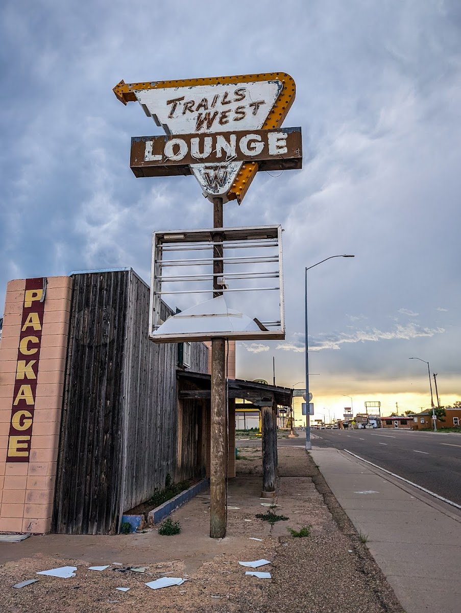 Route 66 - Tucumcari