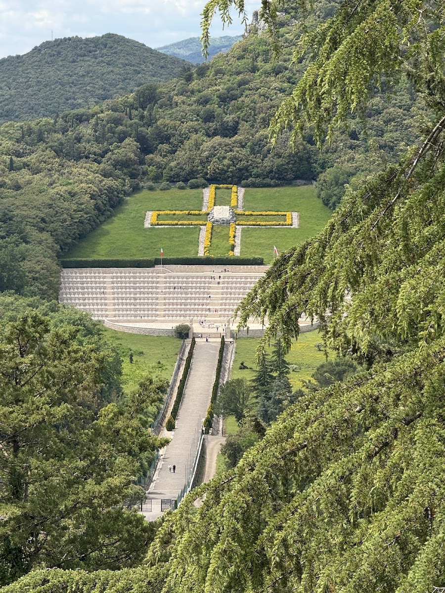 Monte Cassino Polish World War II Cemetery