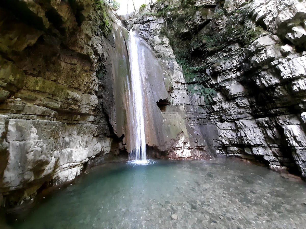 Cascate del Tuorno